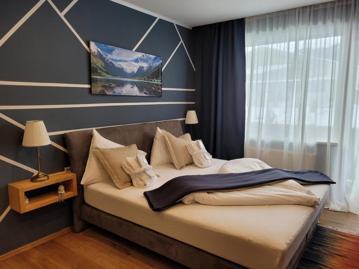Cool Studio - Apartment In Gosau - Hallstatt - Wellness And Pool Included Exterior photo