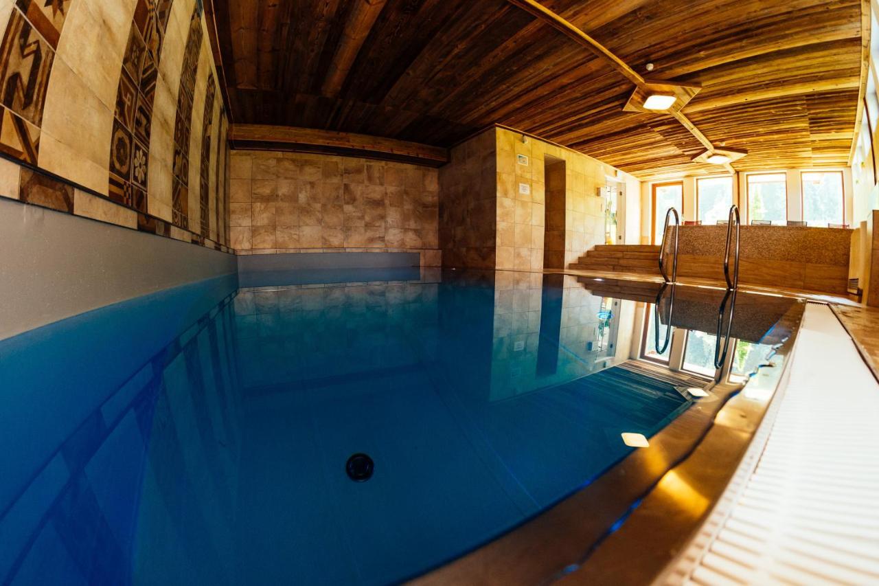 Cool Studio - Apartment In Gosau - Hallstatt - Wellness And Pool Included Exterior photo