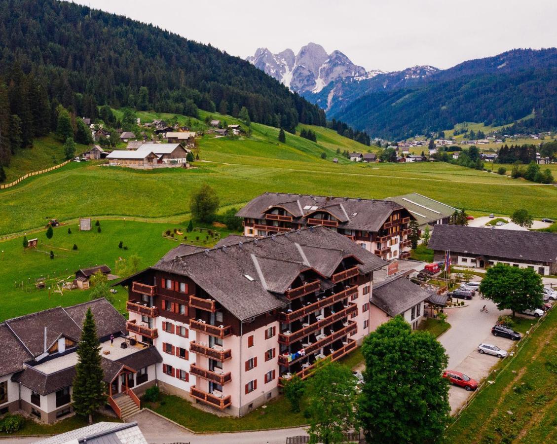 Cool Studio - Apartment In Gosau - Hallstatt - Wellness And Pool Included Exterior photo